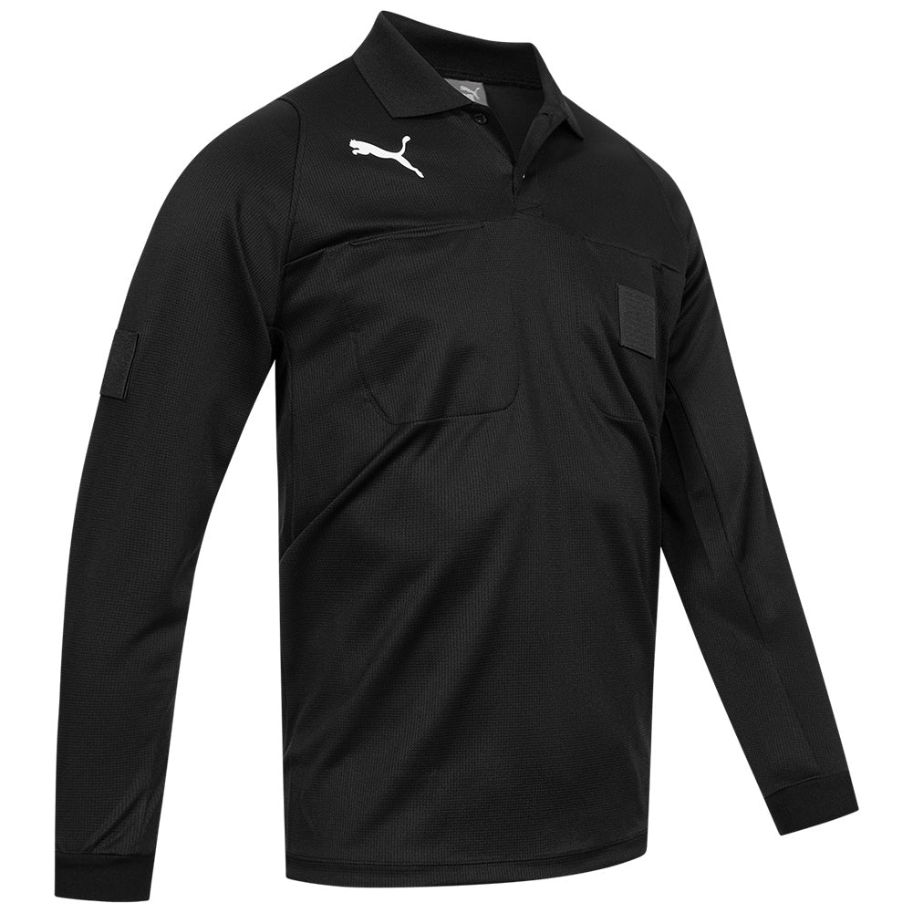 PUMA Referee Herren Langarm Schiedsrichter Trikot 903306-01