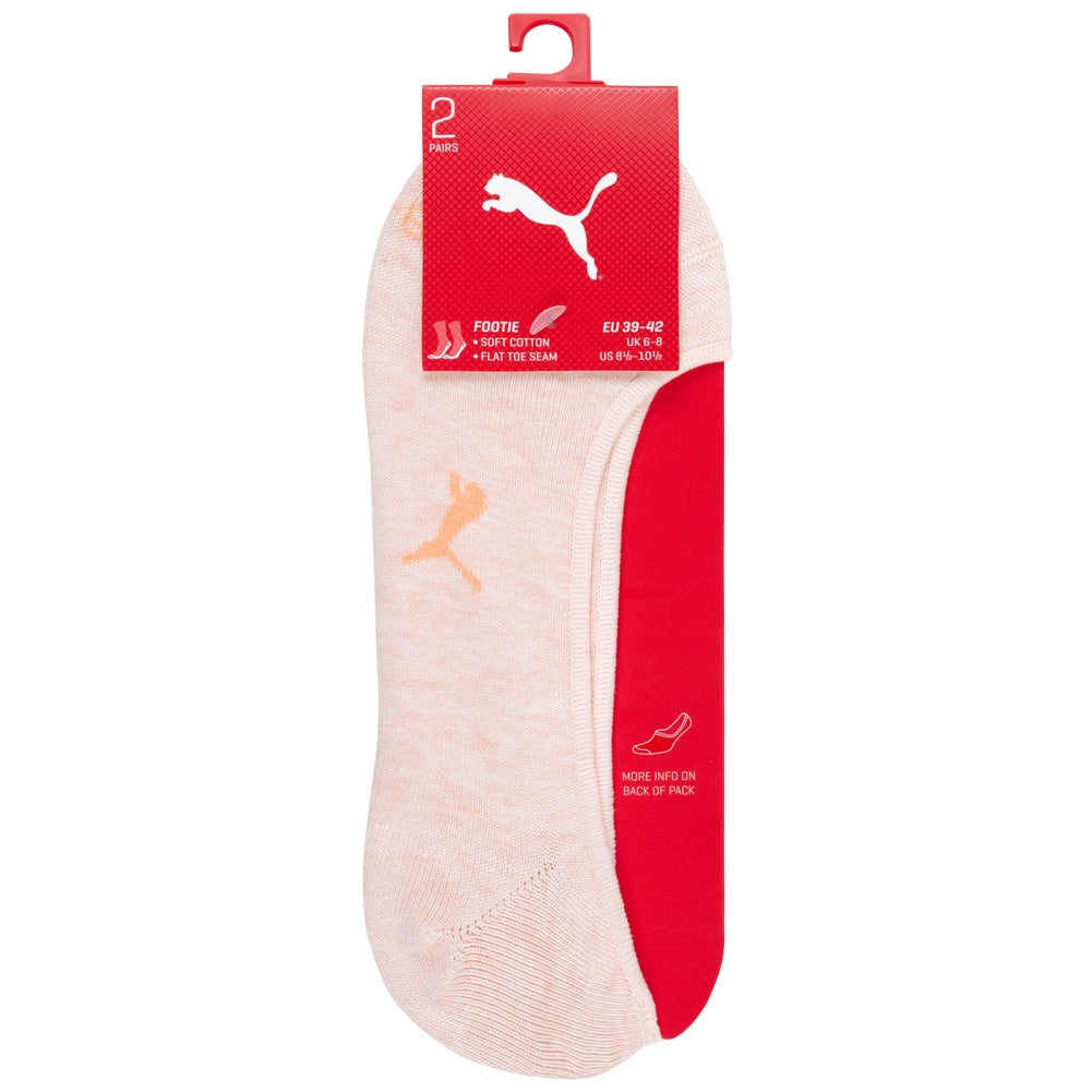 PUMA Unisex Sneaker Socken 2 Paar 907563-10
