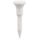LONGRIDGE Lignum Golf Tees 16 Stück 38 mm – Einheitsgröße