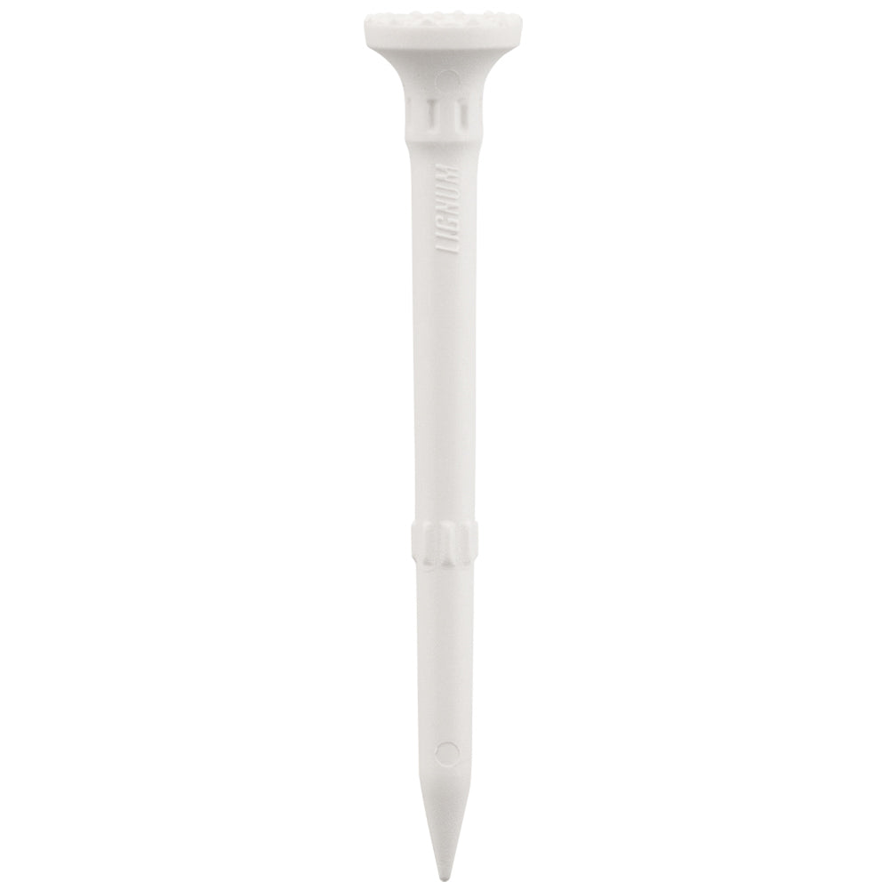 LONGRIDGE Lignum Golf Tees 12 Stück 72 mm