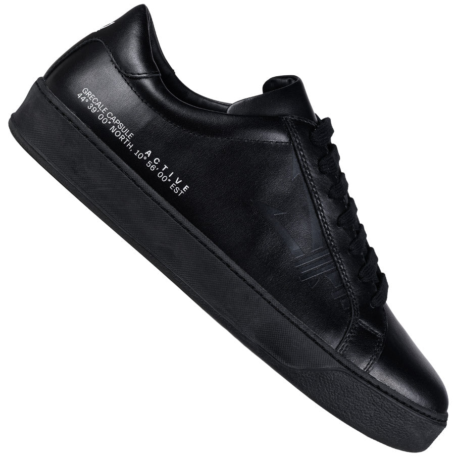 Maserati Unisex Limited Edition Grecale Unisex Leder Sneaker 9200307