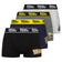 Zurück in die Zukunft Herren Boxershorts 4er-Pack 92890630 – M