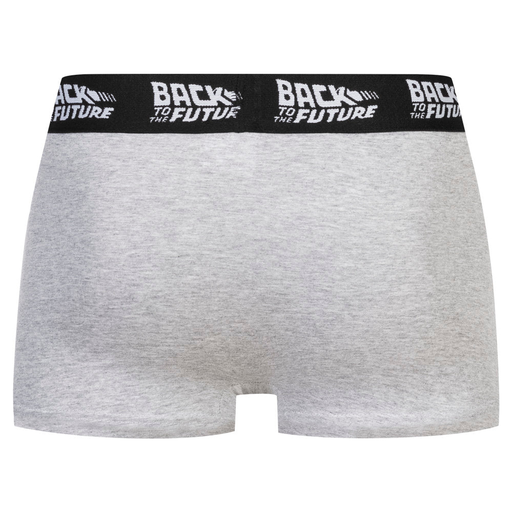 Zurück in die Zukunft Herren Boxershorts 4er-Pack 92890630