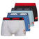 Der weiße Hai JAWS Herren Boxershorts 4er-Pack 92890830 – M