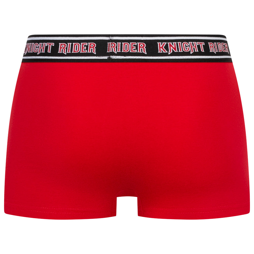 Knight Rider Herren Boxershorts 4er-Pack 92891030