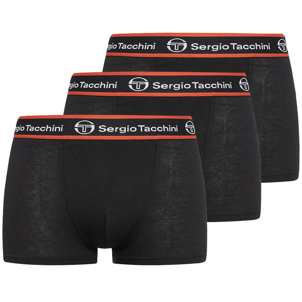 Sergio Tacchini Herren Boxershorts 3er-Pack 97890490
