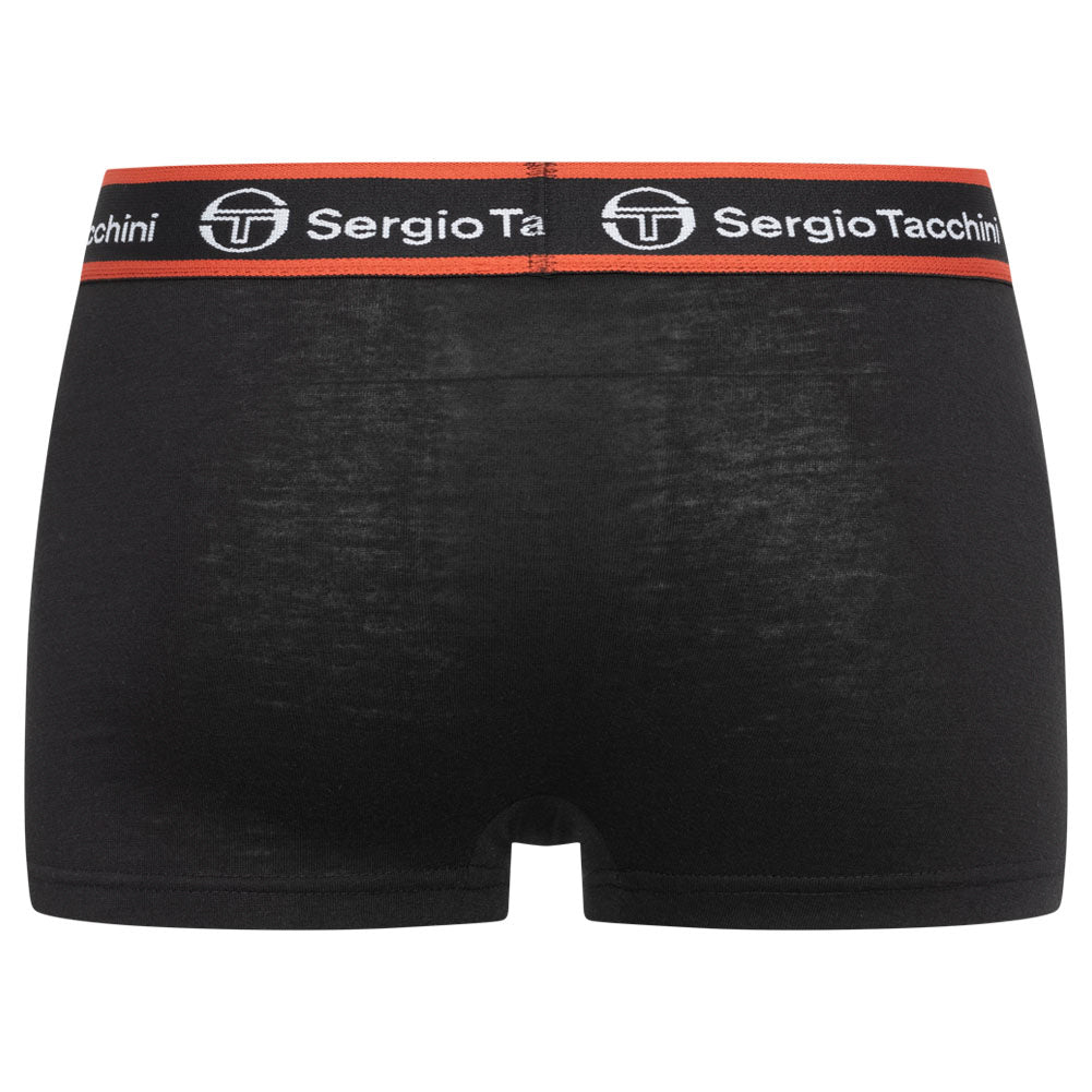 Sergio Tacchini Herren Boxershorts 3er-Pack 97890490