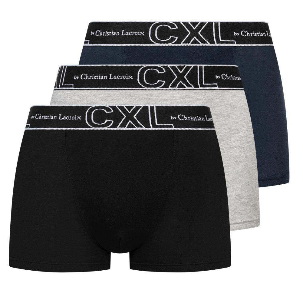 CXL by Christian Lacroix® Herren Boxershorts 3er-Pack 97890660