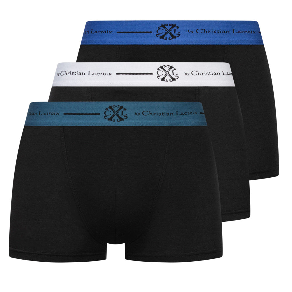 CXL by Christian Lacroix® Herren Boxershorts 3er-Pack 97891760