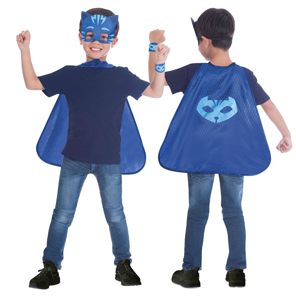 PJ Masks Pyjamahelden Catboy Kinder Kostüm 9903736
