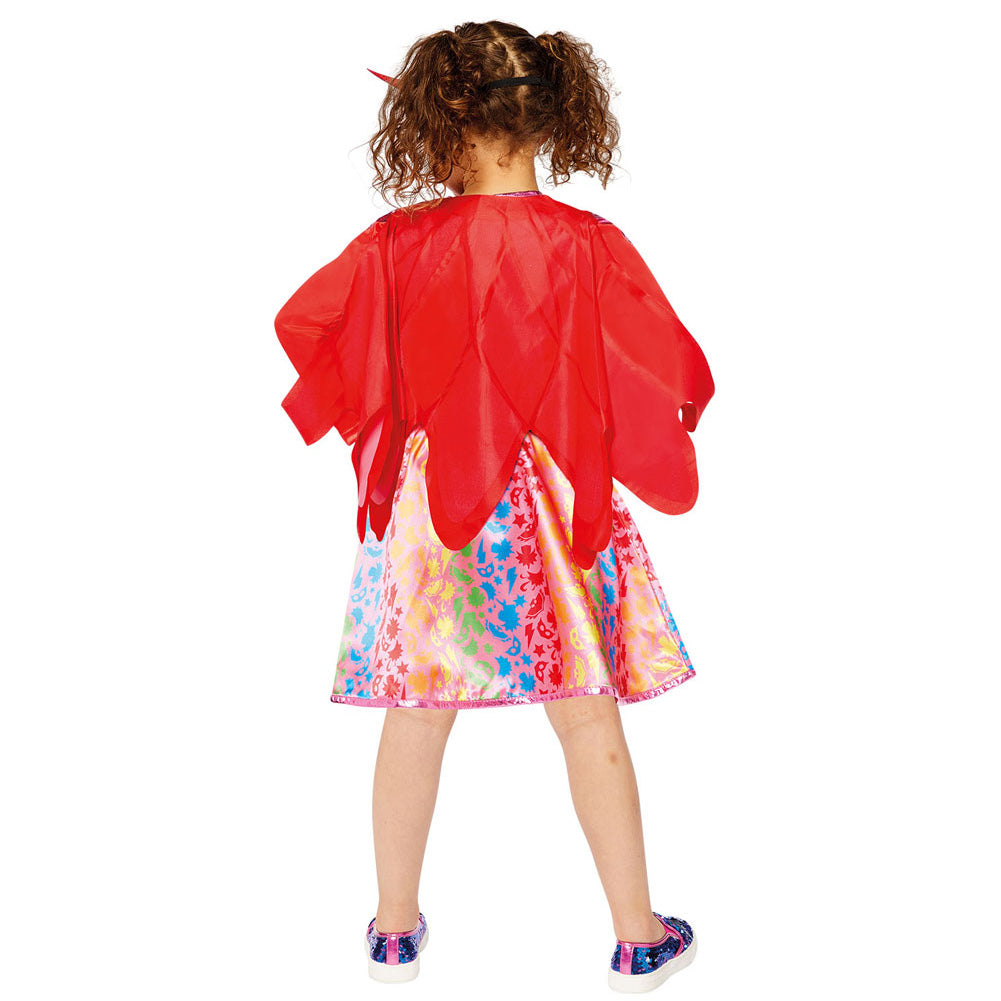 PJ Masks Pyjamahelden Owlette Kinder Kostüm 99088