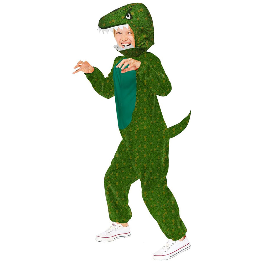 Dinosaurier Einteiler Kinder Kostüm 99114