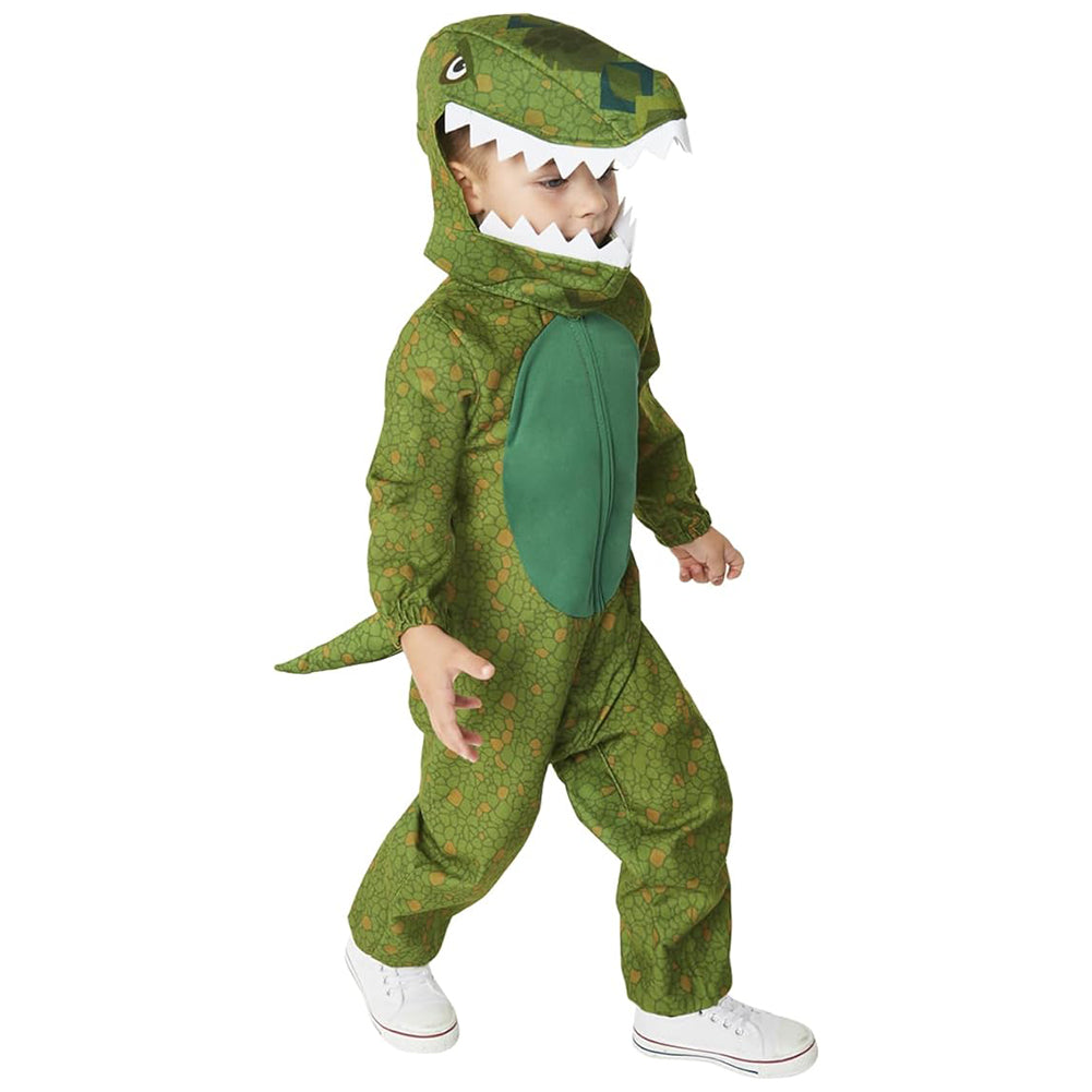 Dinosaurier Einteiler Kinder Kostüm 99114