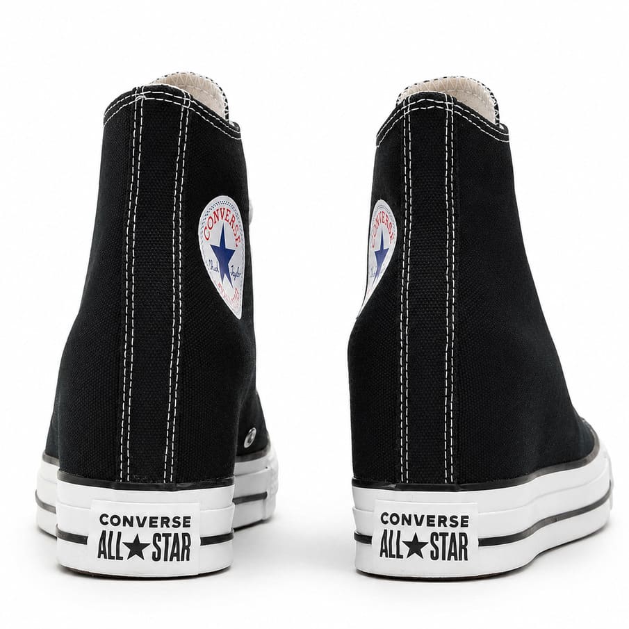 Converse Chuck Taylor ALL STAR Wedge Platform Damen Sneaker A11909C
