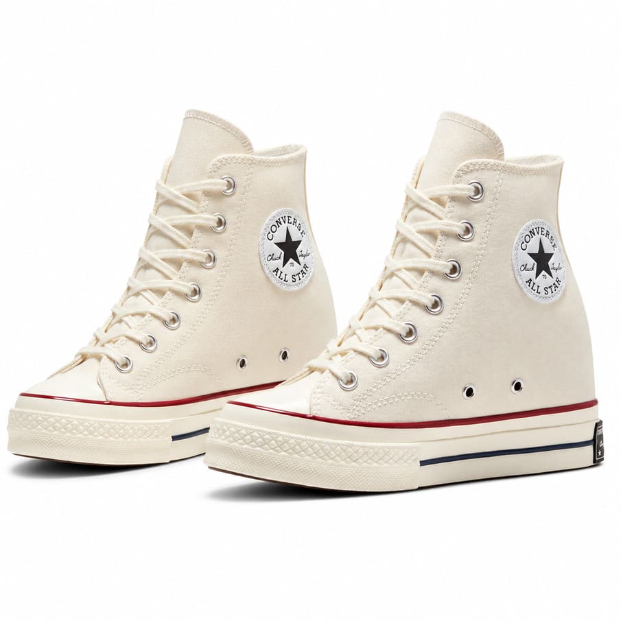 Converse Chuck 70 Wedge Hi Damen Sneaker A12562C