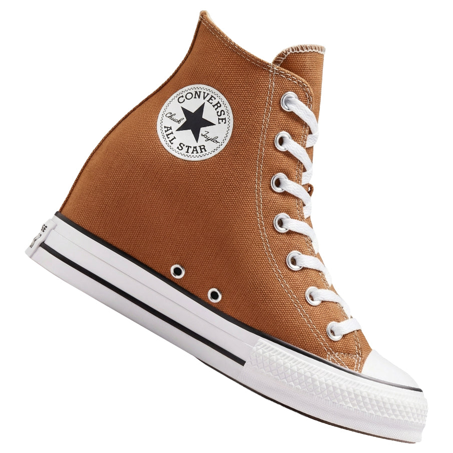 Converse Chuck Taylor ALL STAR Wedge Platform Damen Sneaker A14566C