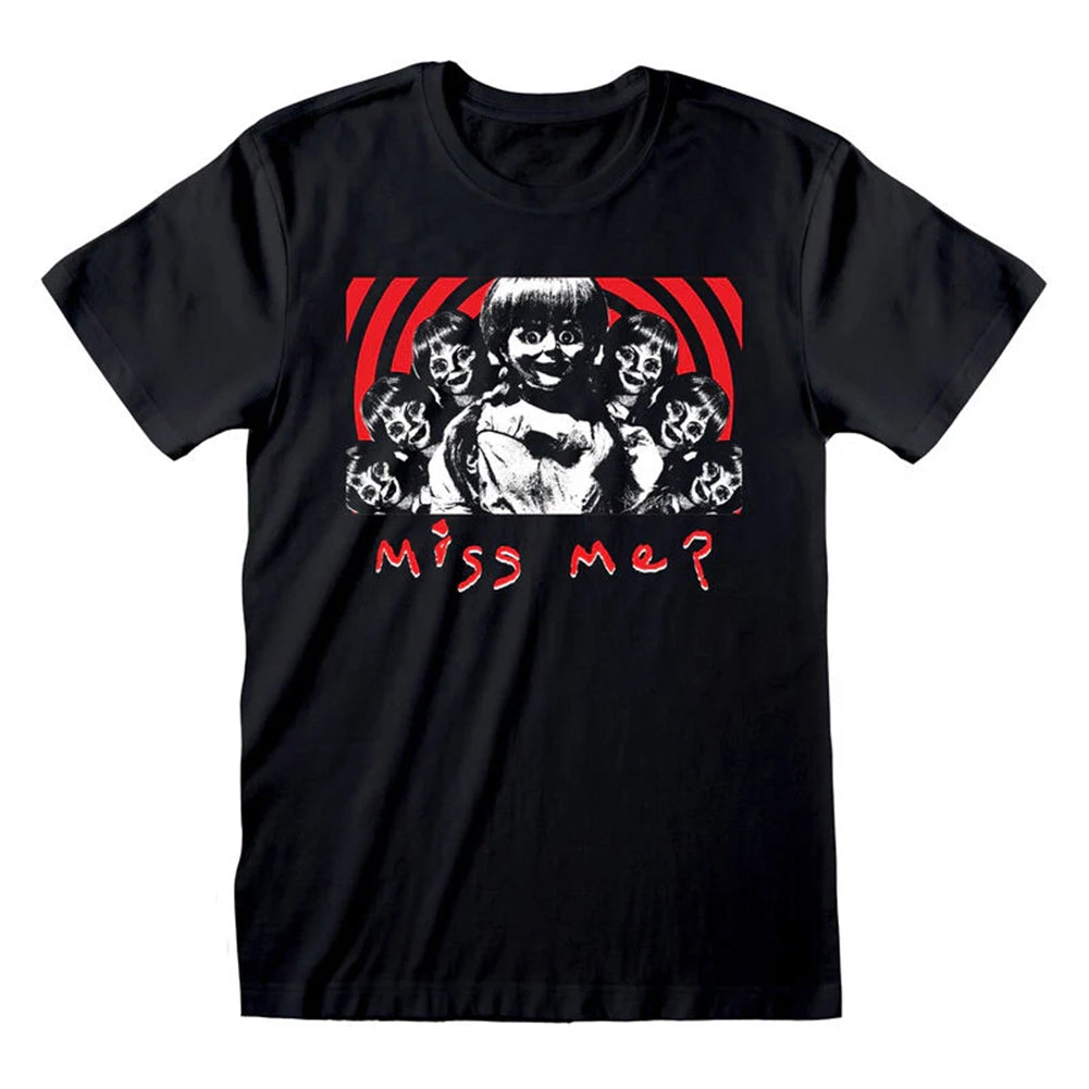 Annabelle Miss Me Herren T-Shirt AN107926TSB