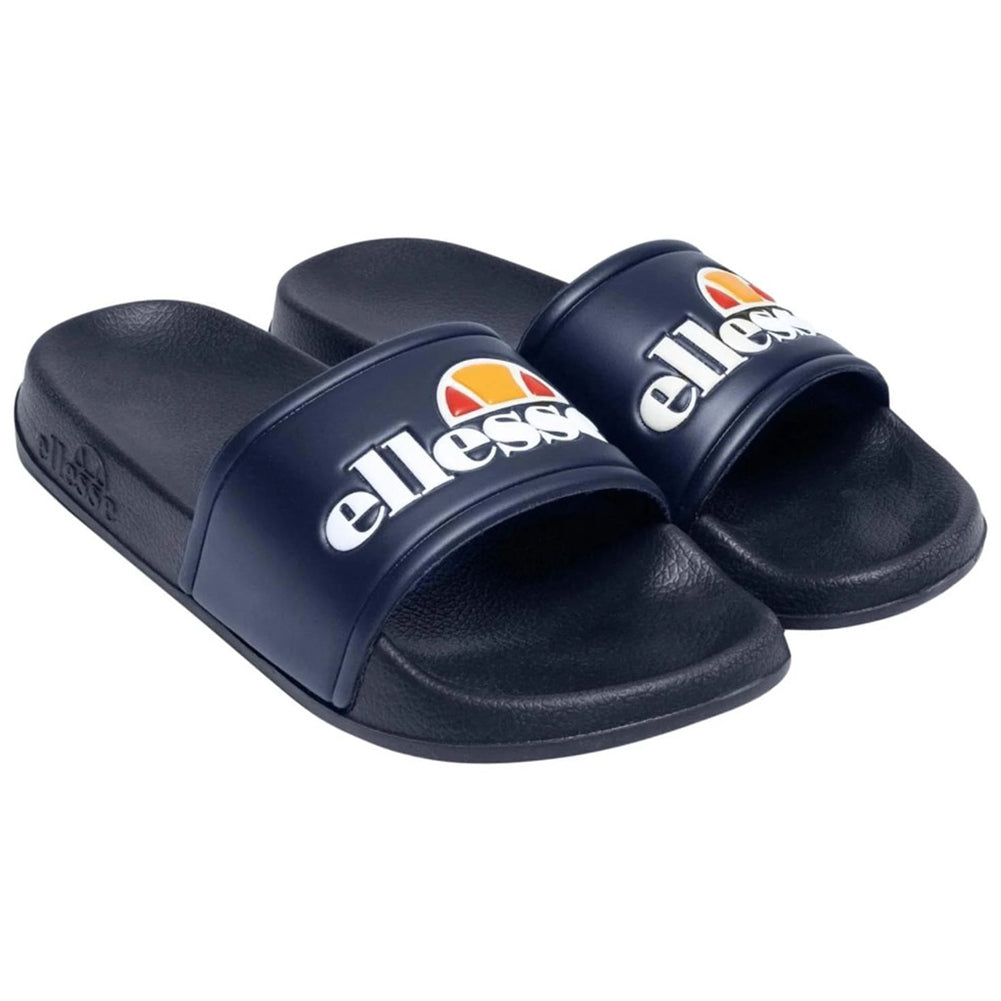 ellesse Slider Herren Badelatschen navy Adelaide-Navy