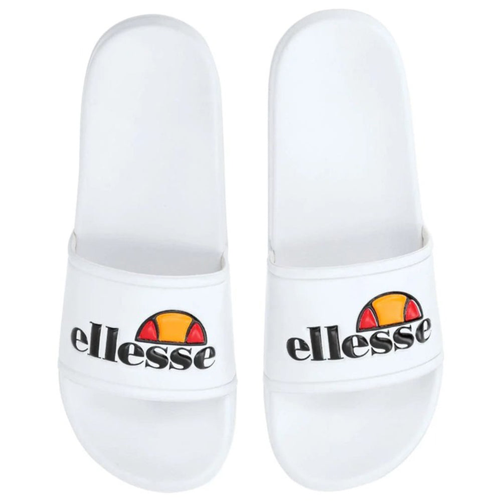 ellesse Slider Herren Badelatschen weiß Adelaide-White