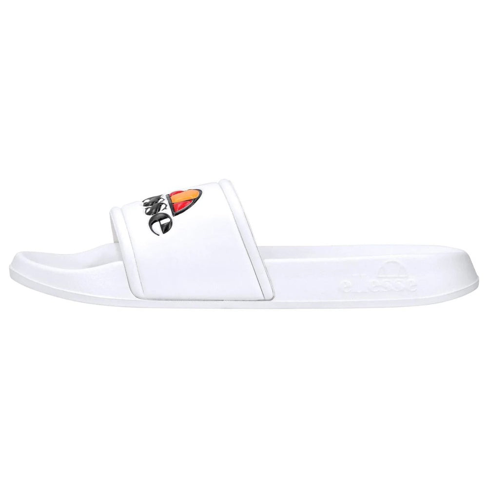 ellesse Slider Herren Badelatschen weiß Adelaide-White