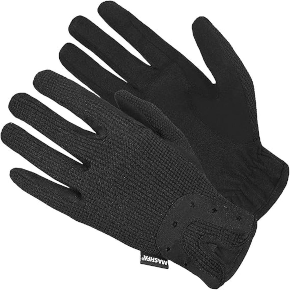 Mashfa Damen Reitsport Handschuhe B07P7W7Z1R