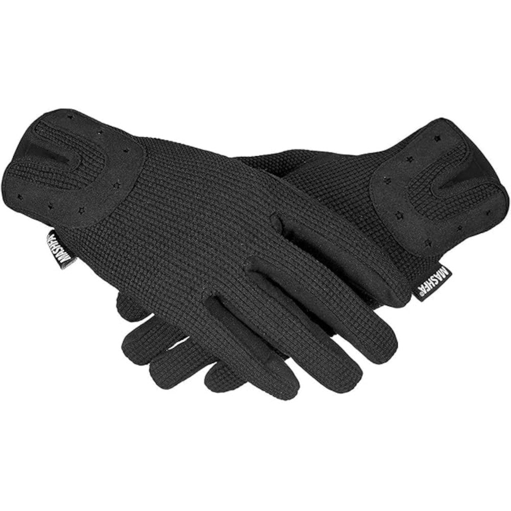 Mashfa Damen Reitsport Handschuhe B07P7W7Z1R