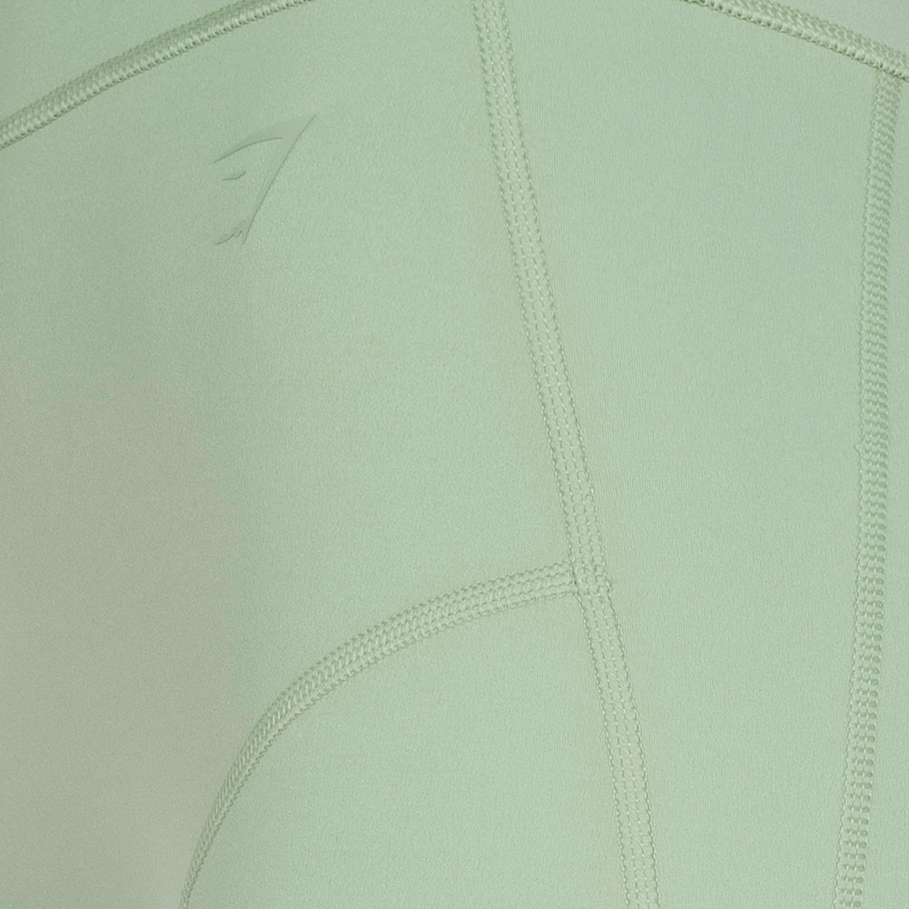 Gymshark x KK Twins Damen 3/4 Leggings B2A2P-EBCH-AQ2