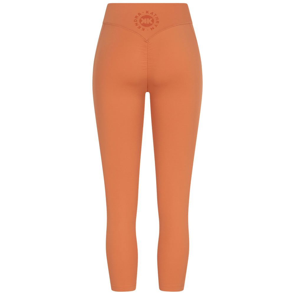 Gymshark x KK Twins Damen 3/4 Leggings B2A2P-OBDL-AQ2