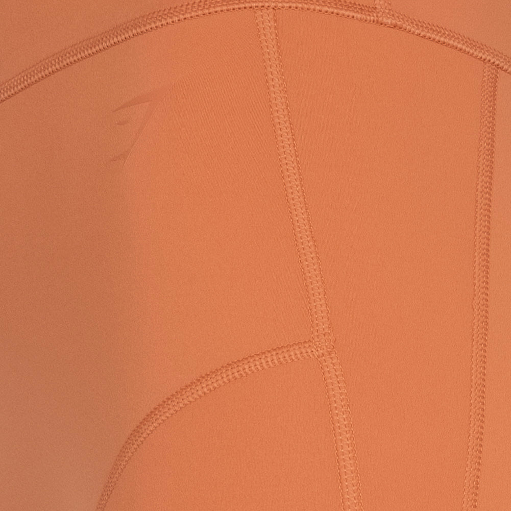 Gymshark x KK Twins Damen 3/4 Leggings B2A2P-OBDL-AQ2