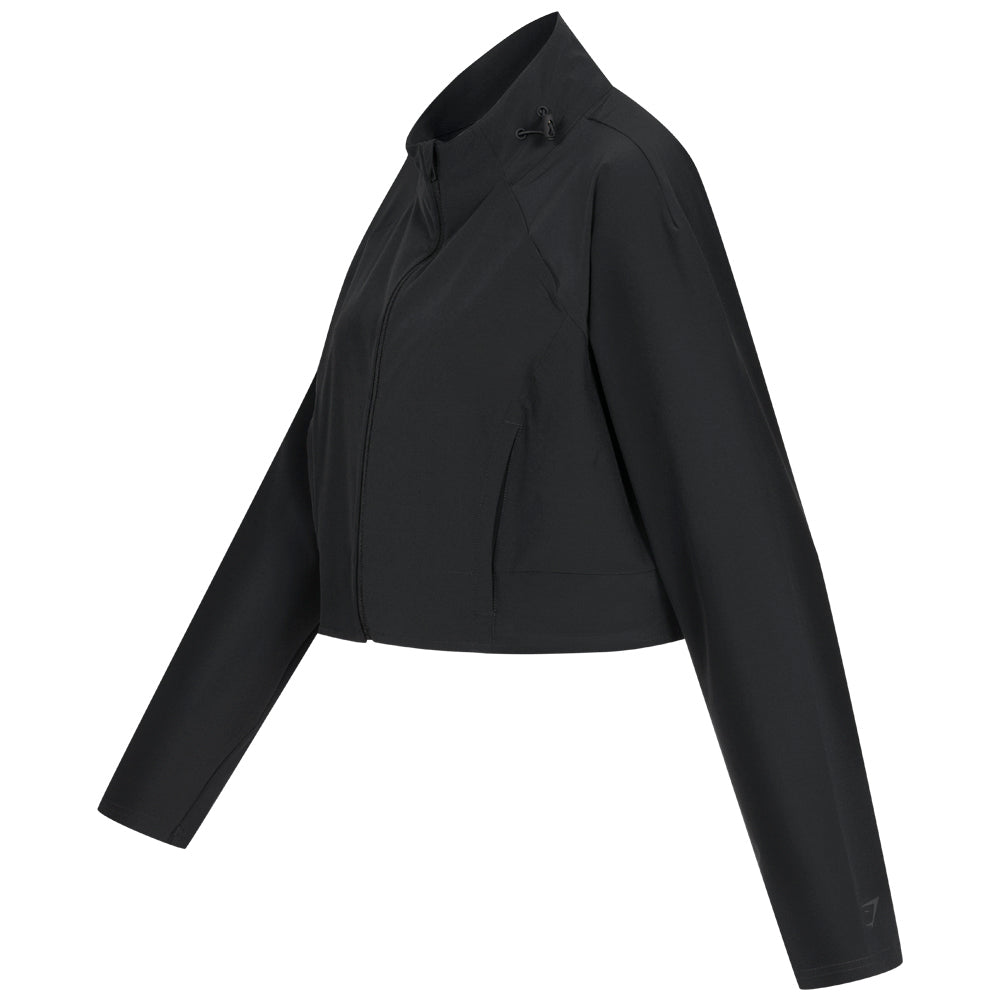 Gymshark x KK Twins Woven Damen Jacke B2A2Q-BBBB-AJ3
