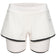 Gymshark Speed 2-in-1 Damen Shorts B2A5H-WBBB-BZ1 – XS