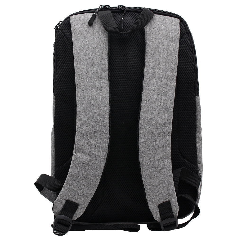 Bench Luna Unisex Rucksack 12 L BAG-NO-14-GREY