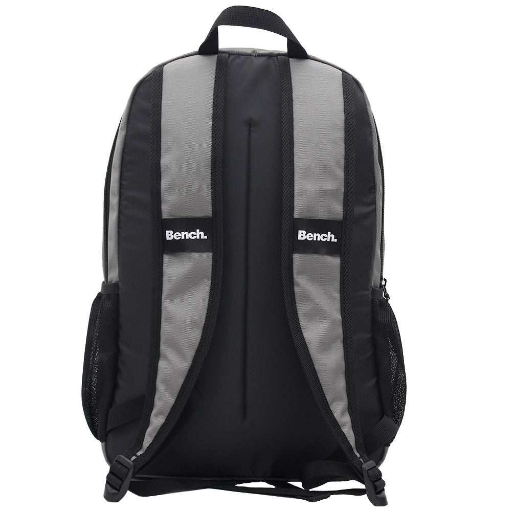Bench Polaris Backpack Unisex Rucksack 15 L BAG-NO-6-GREY
