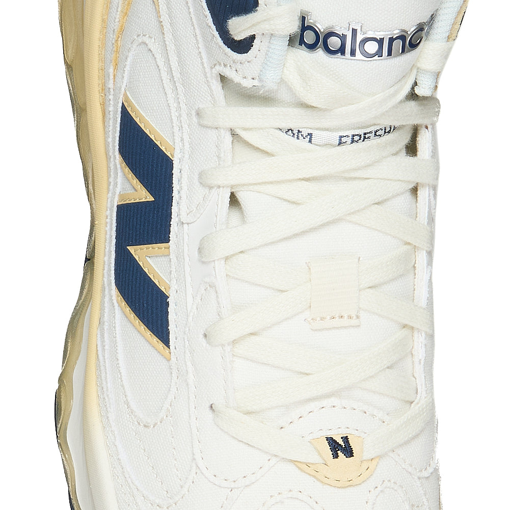 New Balance Fresh Foam V1 Herren Basketballschuhe BBFRSHV1-OFF-WHITE