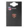 Chicago Bears NFL Bandiere di metallo distintivo pin BDNFLCRSCB – Einheitsgröße