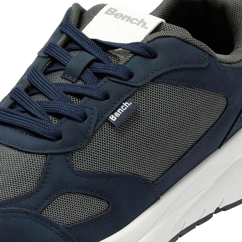 Bench Derker Herren Sneaker navy/grey BEN1028-X32