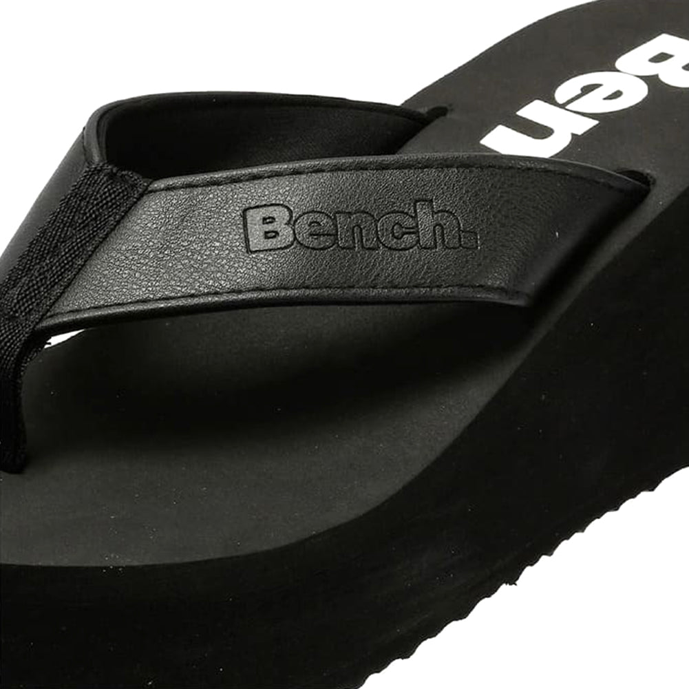 Bench Vacay Damen Chunky Wedge Zehentrenner BEN5021-P02