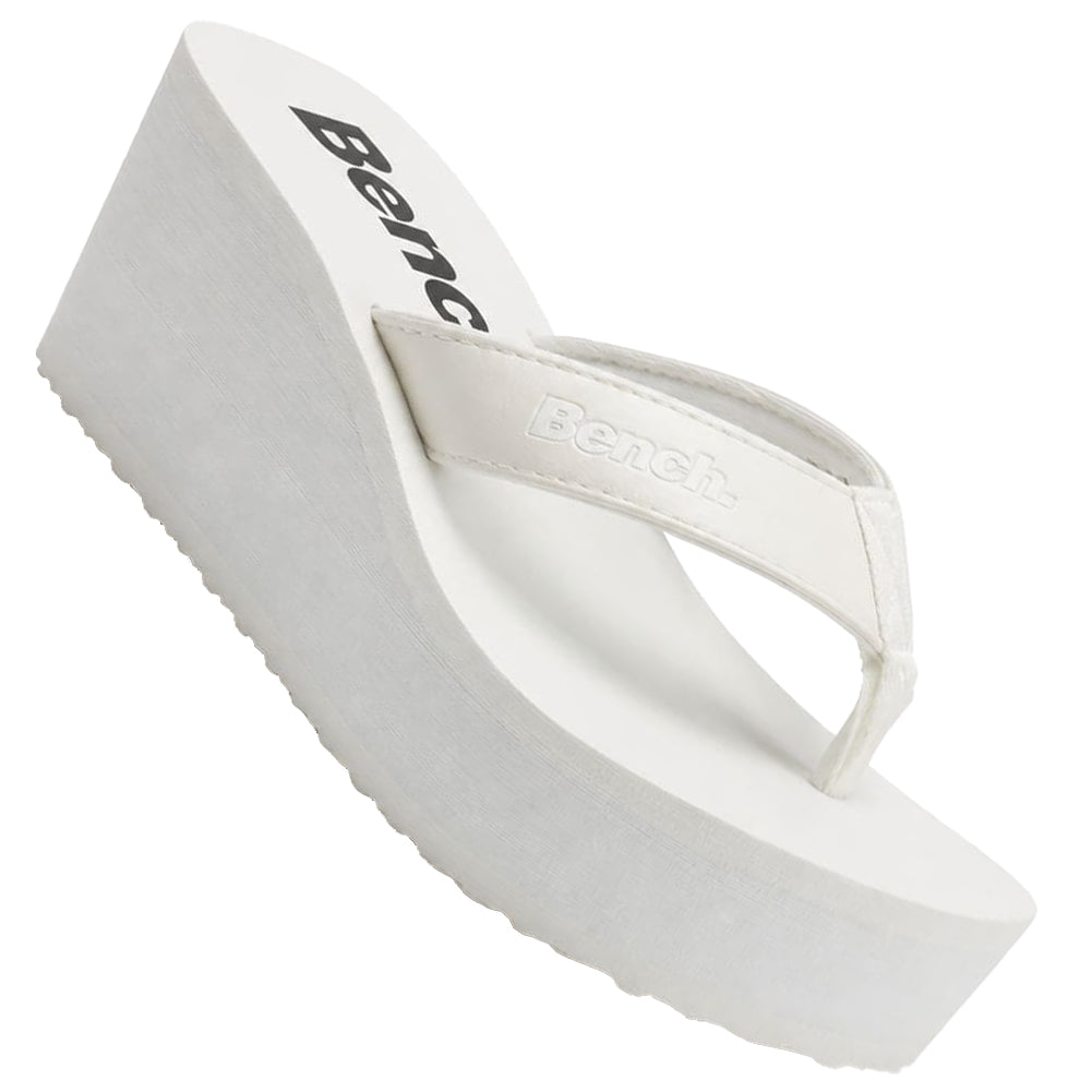 Bench Vacay Damen Chunky Wedge Zehentrenner BEN5021-P27