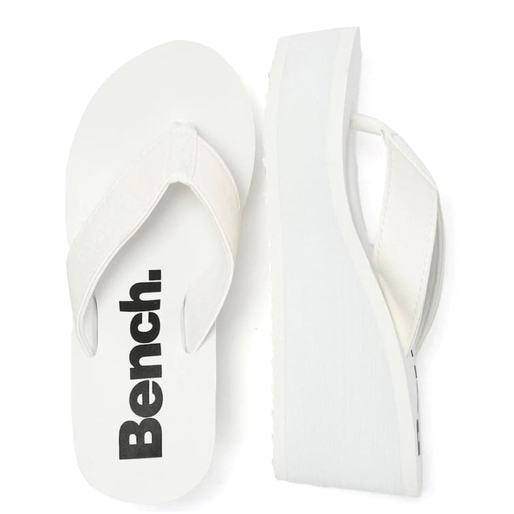 Bench Vacay Damen Chunky Wedge Zehentrenner BEN5021-P27