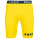 Zeus Bermuda Elastic Pro Uomo Leggings sportivi giallo – S