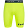 Zeus Bermuda Elastic Pro Uomo Leggings sportivi giallo neon – S