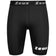 Zeus Bermuda Elastic Pro Uomo Leggings sportivi nero – S