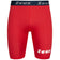 Zeus Bermuda Elastic Pro Uomo Leggings sportivi rosso – S