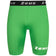 Zeus Bermuda Elastic Pro Uomo Leggings sportivi verde – S