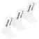 Billabong Unisex Crew Tennis Socken 3 Paar weiß BG-01 CREW – 35-38