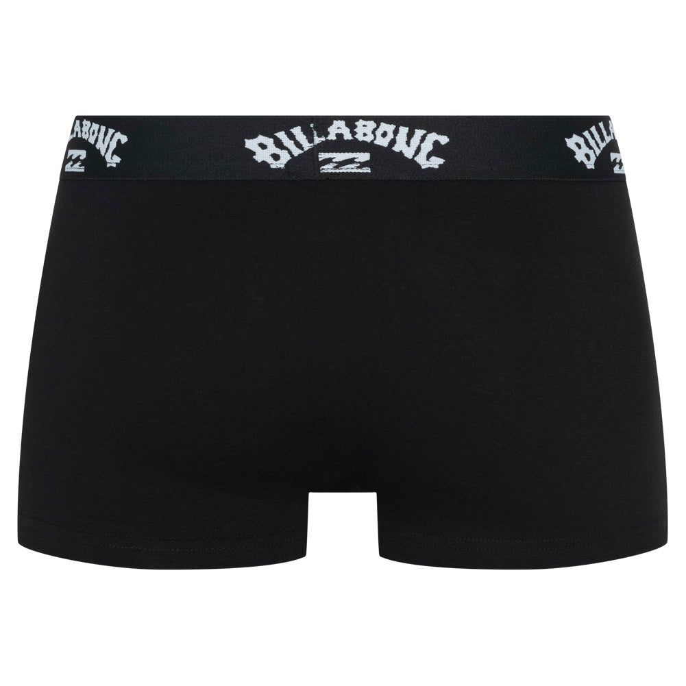 Billabong Herren Boxershorts 3er-Pack BG-02
