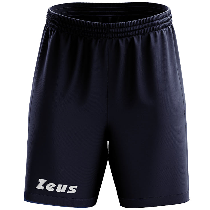 Zeus Jam Pantaloncini da basket blu