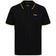 Bench Richmond Herren Polo-Shirt BNCH 004-Black – M