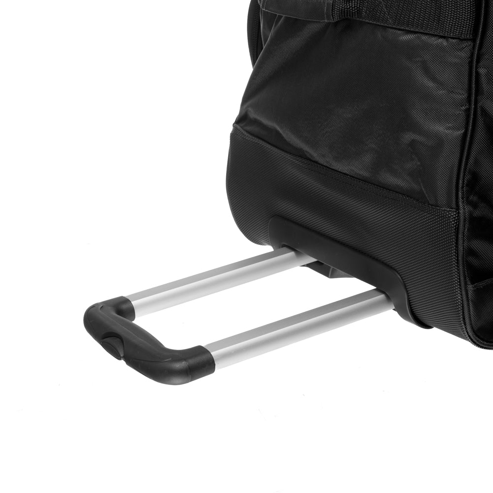 Zeus Teamwear Trolley Mannschaftstasche schwarz