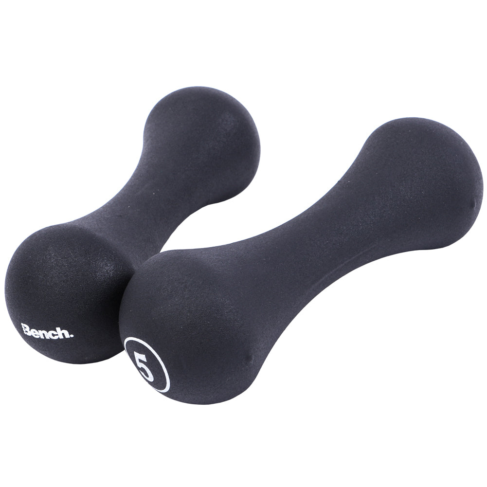 Bench Pesi esagonali 5kg Set da 2 BS2002E